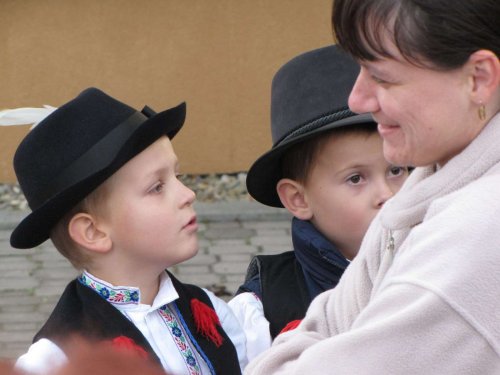 Hody v Podolí - 15.10.2011